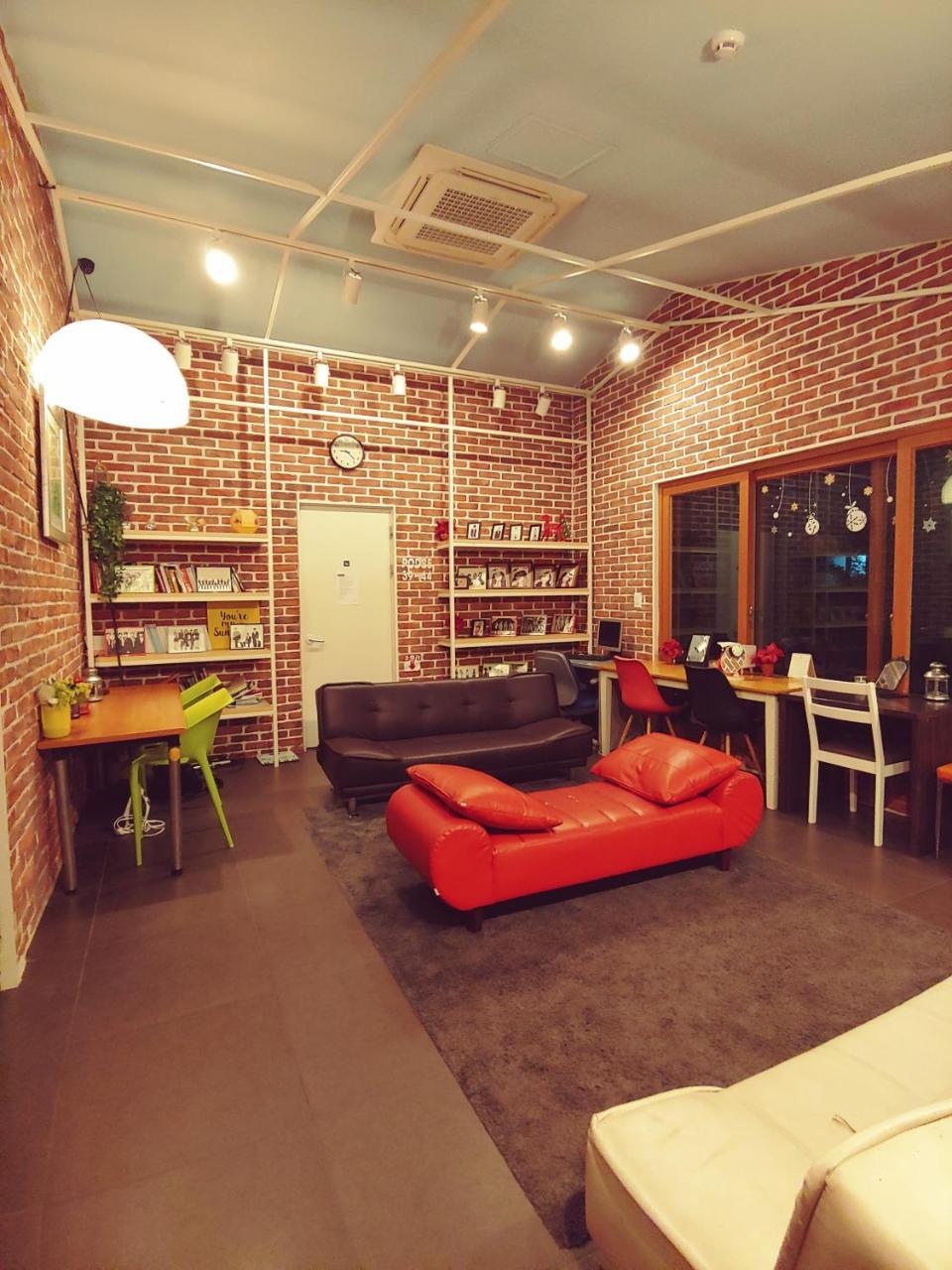 Kpopstay Seul Exterior foto