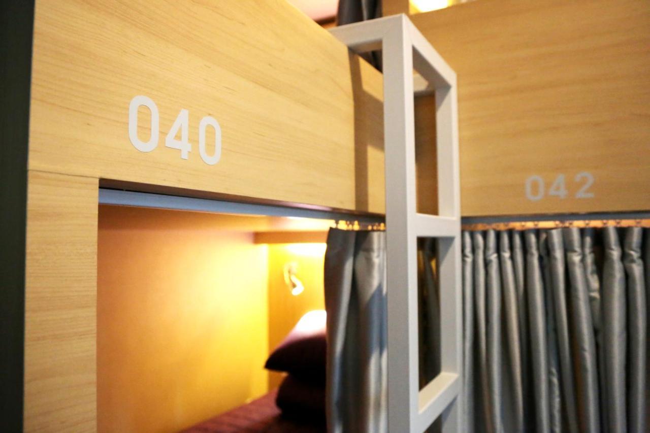 Kpopstay Seul Exterior foto