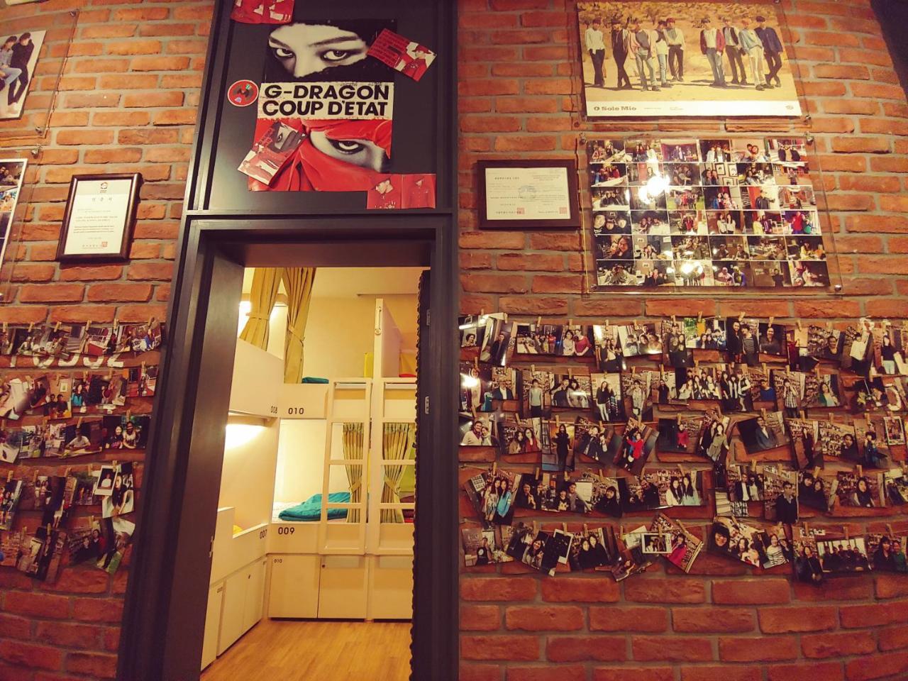 Kpopstay Seul Exterior foto