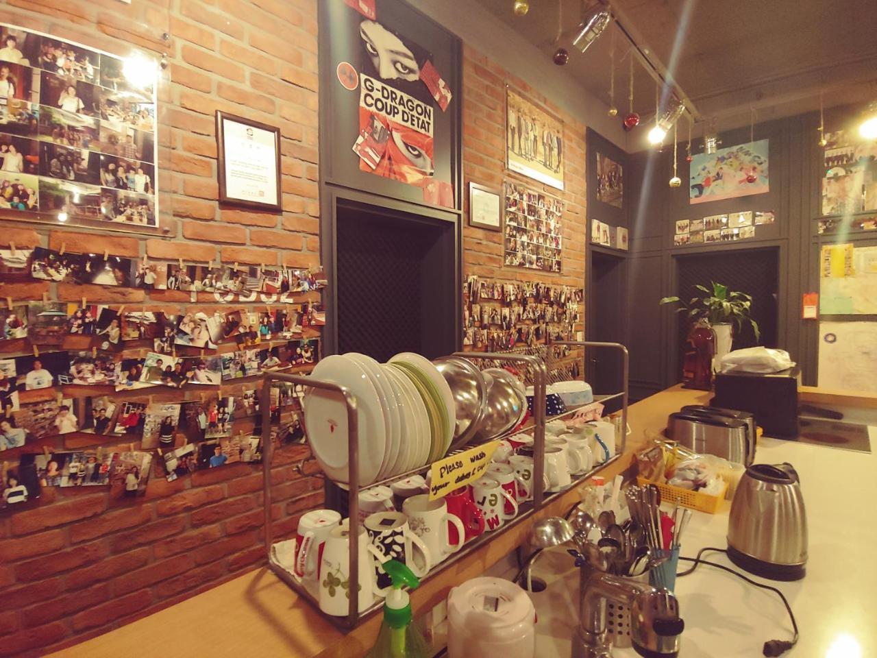 Kpopstay Seul Exterior foto