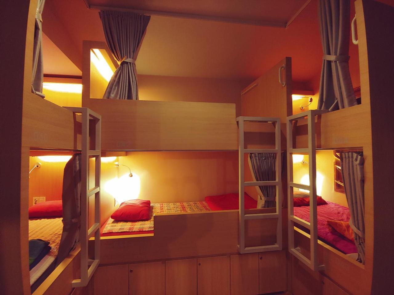 Kpopstay Seul Exterior foto