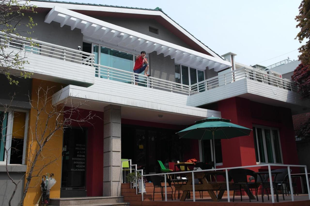 Kpopstay Seul Exterior foto