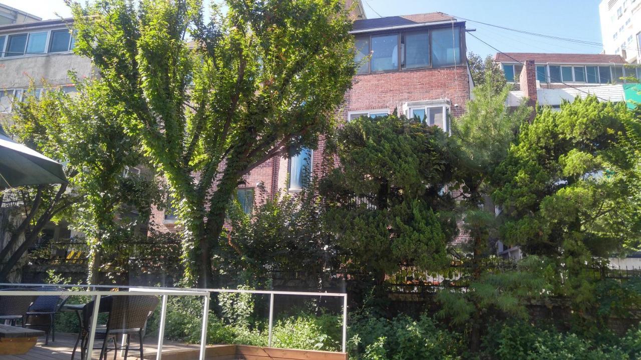Kpopstay Seul Exterior foto