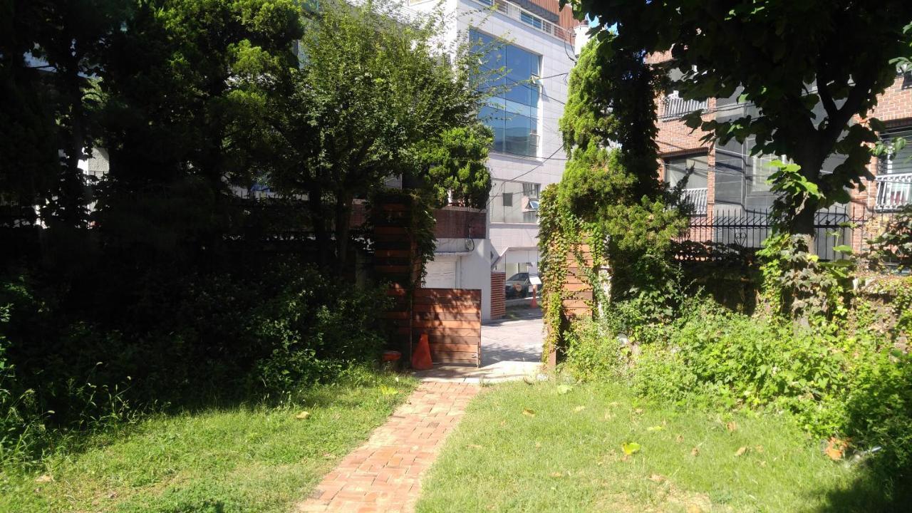Kpopstay Seul Exterior foto