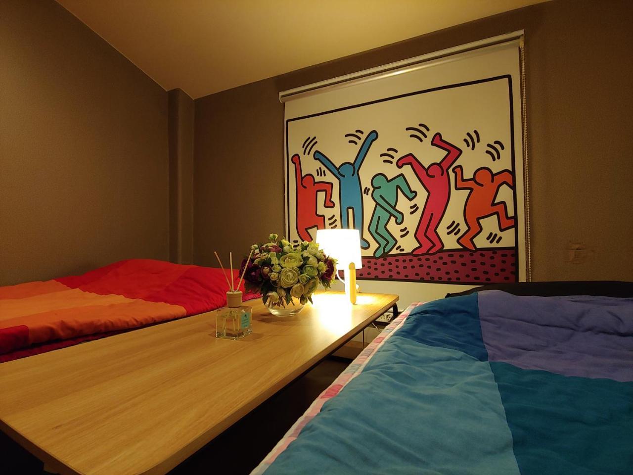 Kpopstay Seul Exterior foto