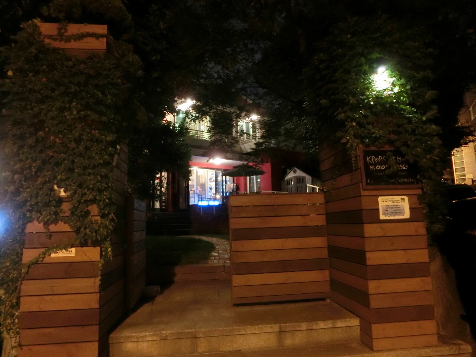 Kpopstay Seul Exterior foto